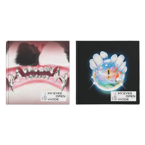 MEOVV - [ MI OJOS ABIERTOS VVIDE ] 1ER ÁLBUM EPÁLBUM DE KPOP MÁS VENDIDO EN COREA - Product Image 1