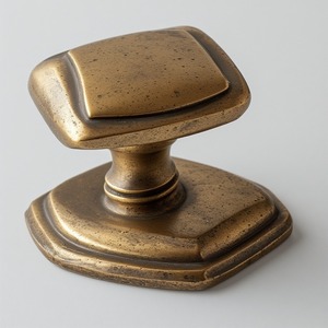 Pomo de Puerta de Diseño Europeo de Lujo para Espacios de Alta Gama, Uso en Hoteles y Apartamentos, Atractivo Estético, Manejo Suave, Funcionalidad Duradera - Product Image 4