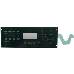 XPARTCO DG34-00020A สวิตช์เมมเบรนเตาอบไฟฟ้า (แผ่นทัชแพด) ทำจากพลาสติกที่ทนทาน - Product Image 3
