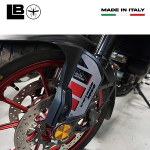 Adesivi Protettivi Impermeabili per Parafango Moto, Tamponi Serbatoio su Misura per Suzuki V-Strom 1050 con Logo Personalizzato - Product Image 4