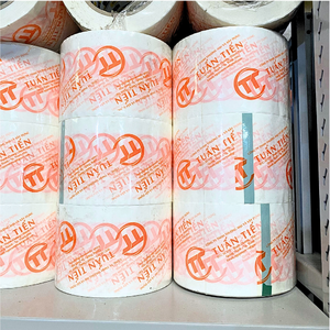 Cinta adhesiva impresa personalizada de nuevo artículo hecha en Vietnam para embalar cajas de cartón - Product Image 2
