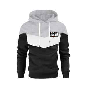 Sudadera con capucha de fútbol gaélico GAA con forro polar cálido y bolsillo de canguro para camogie y uso del equipo de Hurling OEM MOQ Pakistán - Product Image 3