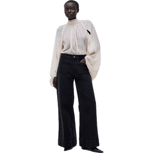 Pantalon Cargo Tactique Décontracté pour Hommes, Sports de Plein Air, Taille Haute, Jean en Denim, Slim Cargo, Logo Personnalisé, Baggy, Couleur Unie délavée - Product Image 3