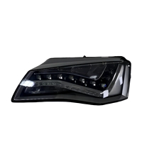 Phares LED Audi A8 D4 S8 6000K IP67 Étanches Pièces Auto de Haute Qualité pour 2010-2014 OE 4H0941029AG 4H0941030AG