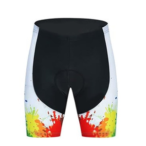 Maillot de cyclisme à manches courtes pour hommes Cycle 3D costume rembourré Top qualité respirant séchage rapide cuissard et collants du Pakistan - Product Image 3