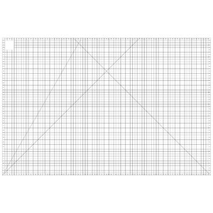 PP cắt Mat Kích thước A0 A1 A2 A3 A4 A5 A6 A7 A8 A9 A10 A11 <span class=keywords><strong>A12</strong></span>, PP cắt Mat kích thước lớn 120cmx300cm - Product Image 4