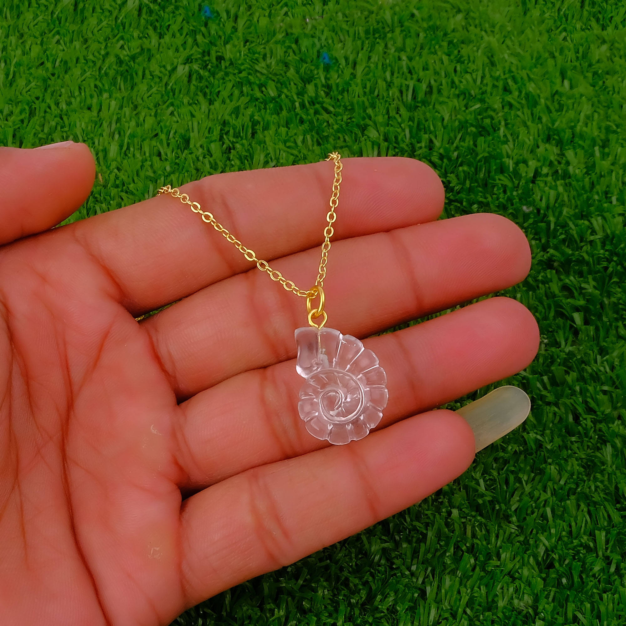 Crystal Quartz