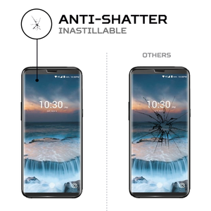 อูฮานส์ ไอ 8 ฟิล์มกันรอยหน้าจอ - Product Image 5