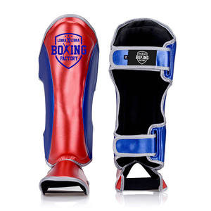 อุปกรณ์ฝึกผู้ใหญ่น้ำหนักเบาสำหรับกีฬา MMA พร้อมถุงมือชกมวยและสนับแข้งป้องกันเข่าและเล่นกีฬา - Product Image 4