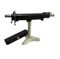 High Precision Electronic Physics Lab Polarimeter Equipment Cast Aluminum Construction for Optical Rotation Chemical Solution