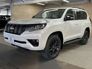 Pour TOYOTA pour LAND CRUISER PRADO TX L MATT BLACK EDITION nouvelle condition boîte de vitesses automatique direction droite sièges en cuir FWD Drive - Product Image 6