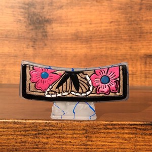 มาใหม่สไตล์ตะวันตกทําด้วยมือเครื่องมือหนังผมกรงเล็บคลิปจริงทําด้วยมือหนังผมPinsอุปกรณ์เสริมสําหรับผู้หญิงและสาว - Product Image 2