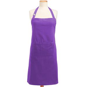 Tablier de barbecue en toile résistante avec plusieurs poches pour outils, sangles réglables, idéal pour la cuisson en plein air - Product Image 4