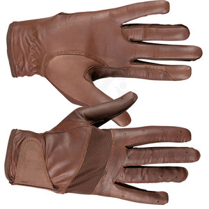 Guantes de equitación de cuero de nuevo diseño de Alexandria Industries, guantes de equitación ligeros y profesionales hechos en Pakistán - Product Image 3