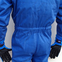 Nouvelle arrivée Combinaison de course de karting F1 homologuée CIK FIA niveau 2, coupe-vent, grande taille, avec chaussures et gants, style unique