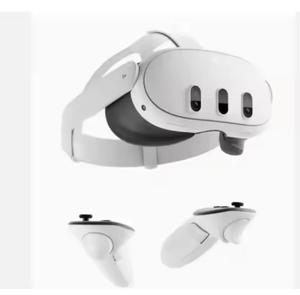 Casque de réalité virtuelle industriel DIY OEM/ODM/OBM en plastique, 512 Go, neuf, garantie 3 ans, aluminium et acier - Product Image 1
