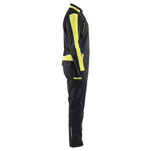 Combinaison de travail 100% polyester, sur mesure, combinaison de sécurité, combinaison de travail, bande réfléchissante, vêtements de sécurité réfléchissants - Product Image 2