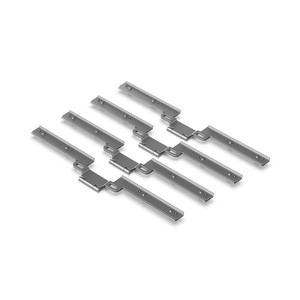 Ubiquiti UACC-Rack-Stacking-Kit สำหรับ U-Rack-6U-TL อุปกรณ์เสริมสำหรับการติดตั้งแบบไม่ต้องใช้เครื่องมือ - Product Image 1