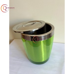 Meilleures ventes Logo personnalisable seau à glace en métal pour l'image de marque événements d'entreprise et fêtes disponibles en quantité d'approvisionnement en vrac - Product Image 6