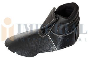 Empeignes de chaussures de sécurité en cuir 100% haute résistance de qualité supérieure, respirantes, modèle Alabama, article très demandé, en promotion - Product Image 3