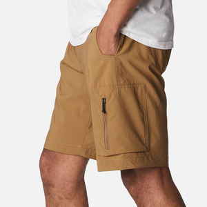 Shorts pour hommes Parfaits pour les voyages Vente en gros pour les acheteurs en gros Shorts cargo en coton sergé de haute qualité avec plusieurs poches - Product Image 3