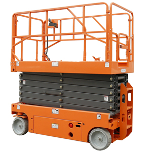 โต๊ะยกกรรไกรขนาดเล็ก4M 6M 8M 10M 12M 14M 16M 18M - Product Image 5