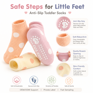 Paquete de 4 Pares de Calcetines de Algodón con Estampado de Dibujos Animados, Calcetines Neutros para Bebés, Niños Pequeños <span class=keywords><strong>y</strong></span> Niños, para Niños <span class=keywords><strong>y</strong></span> Niñas - Product Image 4