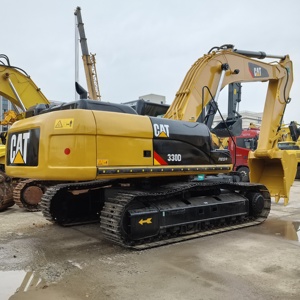 Excavatrice d'occasion Caterpillar CAT330D CAT329D à vendre, 30 tonnes, fabriquée au Japon, bonne qualité, importée avec emballage d'origine - Product Image 4
