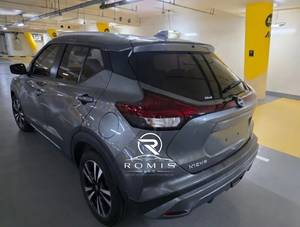 รถยนต์นิสสัน คิกส์ SUV มือสอง เครื่องยนต์ 4 ลิตร เทอร์โบ เกียร์อัตโนมัติ ขับเคลื่อนสี่ล้อ พวงมาลัยซ้าย เบาะหนังสีเข้ม ล้อแม็ก - Product Image 5
