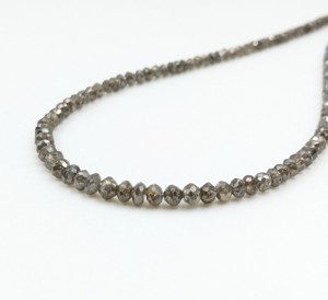 Cuentas de diamantes de varios colores, fabricación de joyas facetadas, hebra de diamantes, cuentas sueltas, regalo para mujeres y amigos, cuentas de diamantes de grado superior - Product Image 4