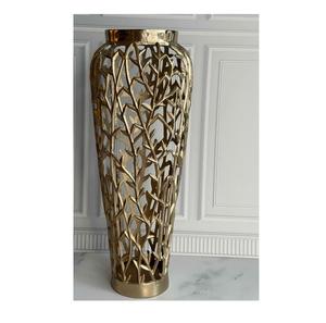 Pot de fleurs moderne en aluminium : légèreté, durabilité et design élégant pour plantes d'intérieur et d'extérieur - Product Image 3