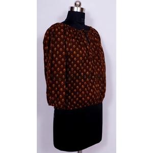 Vestido Corto de Algodón con Estampado Floral y Cuello en V para Mujer, Estilo Informal para el Verano, para Uso Diario, Fiestas, Ajuste Moderno y Transpirable - Product Image 5