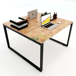 SFRT021-120x120cm Mesa de Dos Plazas con Pedestal de Hierro para Abrigos de Mujer, Categoría: Mesas para 2 Personas - Product Image 1
