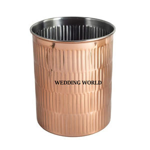 Porte-ustensile Galvanisé Vintage Ustensiles de Cuisine Designer Nouvelle Couverts Caddy Classique Élégant Fantaisie Nouveau Porte-Ustensile - Product Image 5