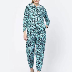 Chándal Sublimado de Color Personalizado, Chándal Sublimado Hecho en Fábrica, Ropa Casual, Chándal Sublimado para Mujer - Product Image 1