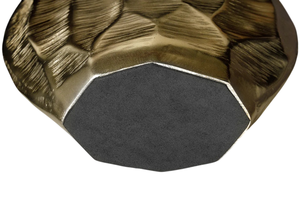 Vase à fleurs au sol unique de jardin fait à la main en métal de qualité supérieure pour la décoration de mariage à bas taux - Product Image 3