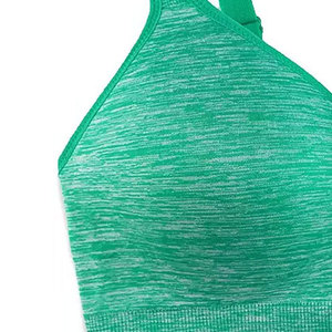 Soutien-gorge de sport haute performance pour femme, maintien renforcé pour la course, l'entraînement, la gym et les exercices intenses, logo personnalisé, fabriqué au Pakistan - Product Image 4