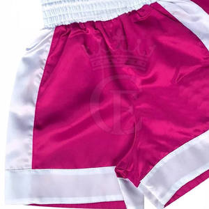 ชุดมวยขายส่ง ชุดมวยสั่งทำคุณภาพดี ชุดมวยแฟชั่น ชุดคิกบ็อกซิ่งสั่งทำสำหรับขาย - Product Image 4