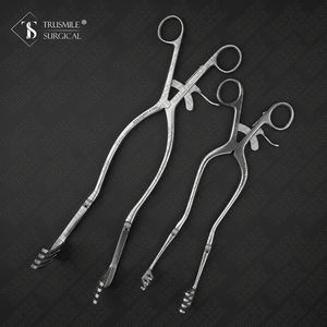 Retractor Adson-Beckman de acero inoxidable alemán mejor valorado al por mayor para cirugías de columna - Product Image 5