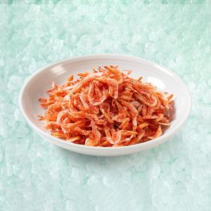 CREVETTES SÉCHÉES PREMIUM/COLLATION DE FRUITS DE MER NATURELS/ÉTIQUETTE PROPRE/TENEUR EN PROTÉINES ÉLEVÉE - Product Image 1