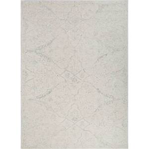 Tapis en laine tufté à la main Imara Ivory, coton biologique TLR-72, motif rectangulaire pour couloir, tapis pour salon, tapis Jaipur US - Product Image 1