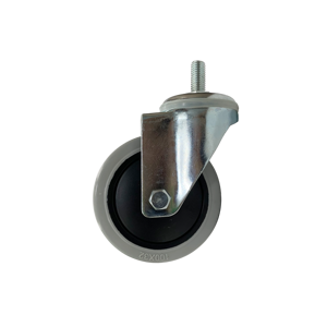 4 INCH PP <b>Swivel</b> Ball Caster-Bolt - Product Image 2