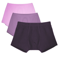 Nouvelle Collection 2025 – Caleçons Boxers Homme d'Été en Coton, Spandex et Modal, Anti-Bactériens, Taille Haute, Séchage Rapide, Usage Quotidien Décontracté – Très Demandés
