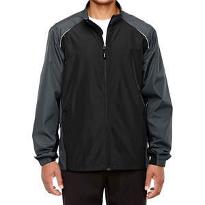 2025 nueva chaqueta Softshell duradera personalizada forro polar cortavientos ligero soporte de invierno cremallera deportes al aire libre OEM - Product Image 1