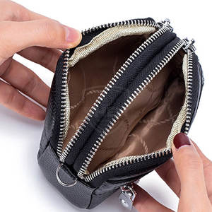 Bolso de mano de cuero de calidad superior de nuevo estilo Venta directa de fábrica Precio barato Bolso de mano de cuero para venta en línea - Product Image 4