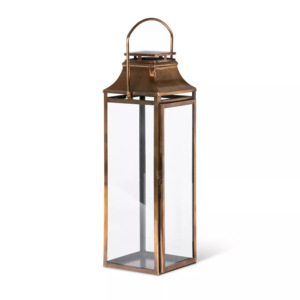 Premium Quality Indoor Outdoor Metal <b>Candle</b> <b>Holders</b> <b>Lanterns</b> and Pillar-Shaped Glass Jars Factory Hot Sale Home Decoration - Product Image 2
