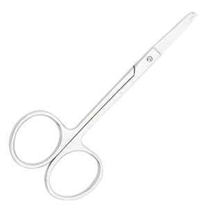 Ciseaux professionnels en acier inoxydable pour la manucure, la coupe des ongles, le soin des cuticules et l'entretien des ongles en salon - Product Image 3