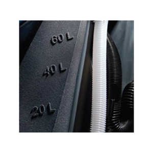 Diteq TWINTEC 20 Fregadora de Suelos Eléctrica Manual/Asistida por Operador 12/24V con Cepillo Lateral y Batería para Limpieza - Product Image 2