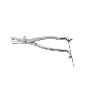 Pinces à os de qualité chirurgicale, finition Dall, instruments d'orthopédie, pinces à os en acier inoxydable |   OldMed - Product Image 4