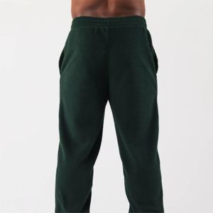 Oem Custom <b>Joggers</b> Men Training Jogging Wear Winter 500gsm Thick Teddy <b>Sherpa</b> <b>Joggers</b> for Men Plain - Product Image 3
